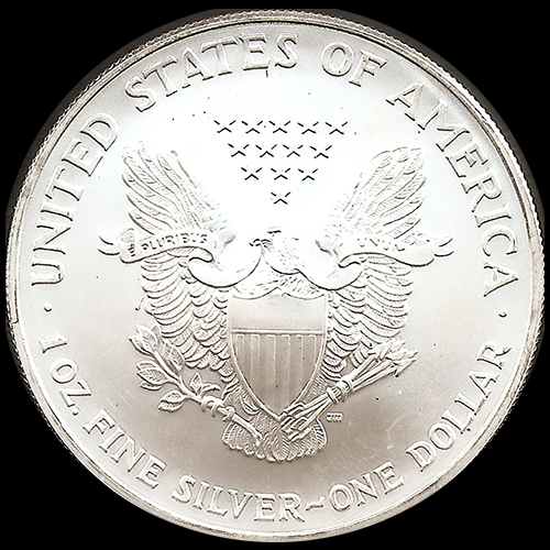 ESTADOS UNIDOS DE AMERICA - LIBERTY, 2008 - 20 ONZAS DE PLATA PURA